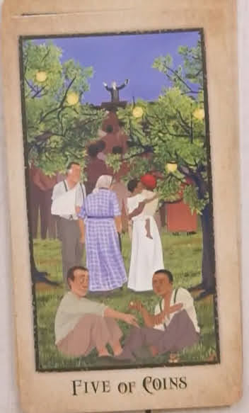 American Renaissance Tarot